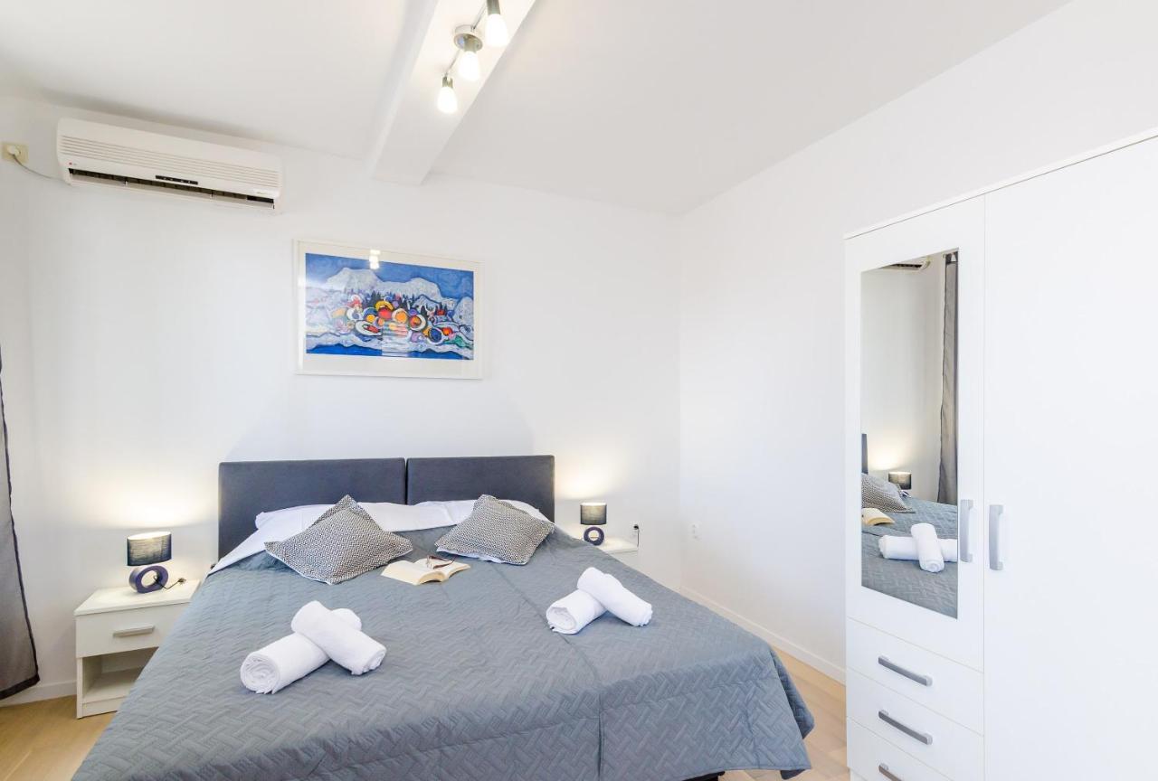 Miracle Apartments Dubrovnik Exterior foto
